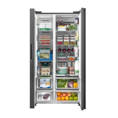 ორკამერიანი მაცივარი MDRS791MIE28