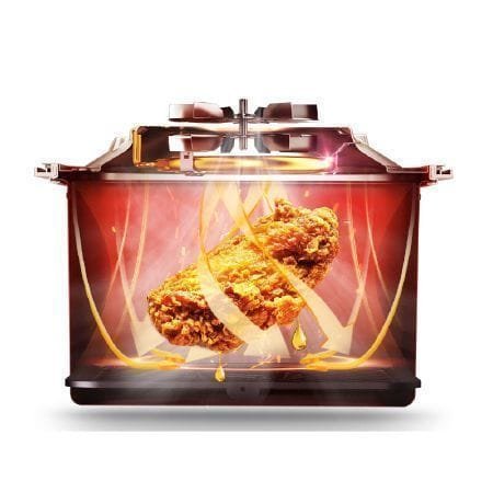 აერო გრილი MF-CY75C