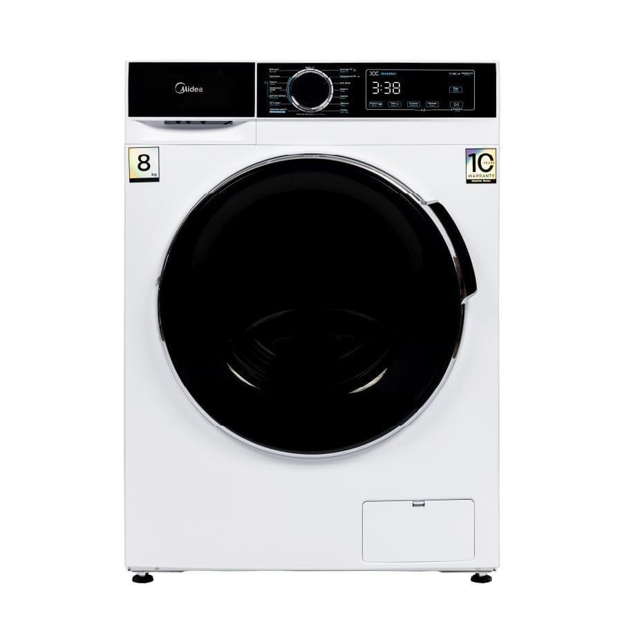 სარეცხი მანქანა MFA01W80B/W