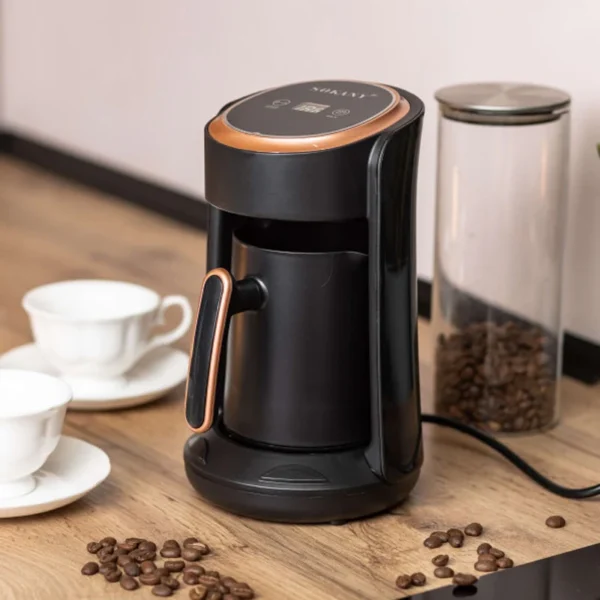 თურქული ყავის აპარატი Sokany SK-04018