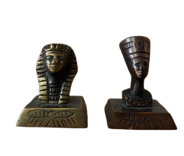 ფიგურები ეგვიპტიდან