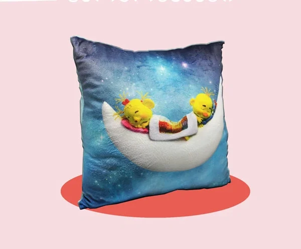 ბალიში - ბასტი ბუბუ