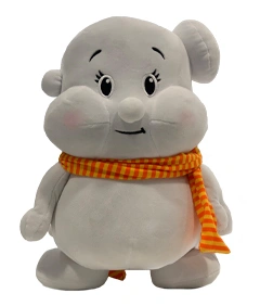 სათამაშო თოვლის გუნდა