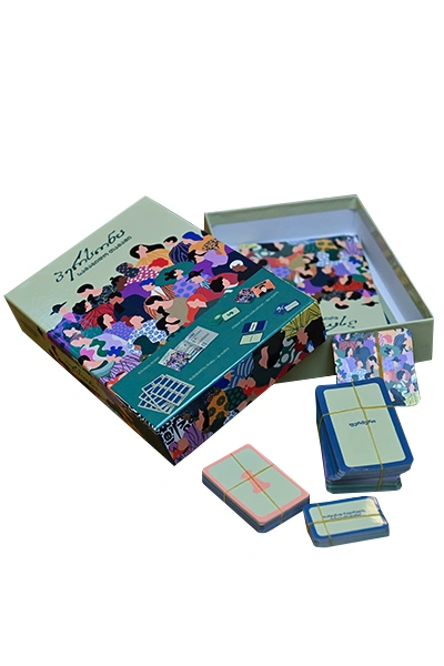 პერსონა - სამაგიდო თამაში