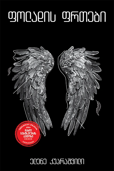 გახდი ბესტსელერის ავტორი - ფოლადის ფრთები